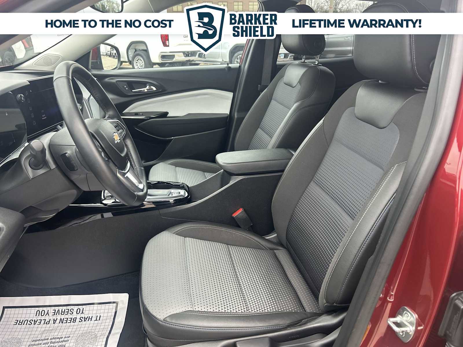 Used 2024 Chevrolet Trax LT w/ Driver Confidence Package image 17