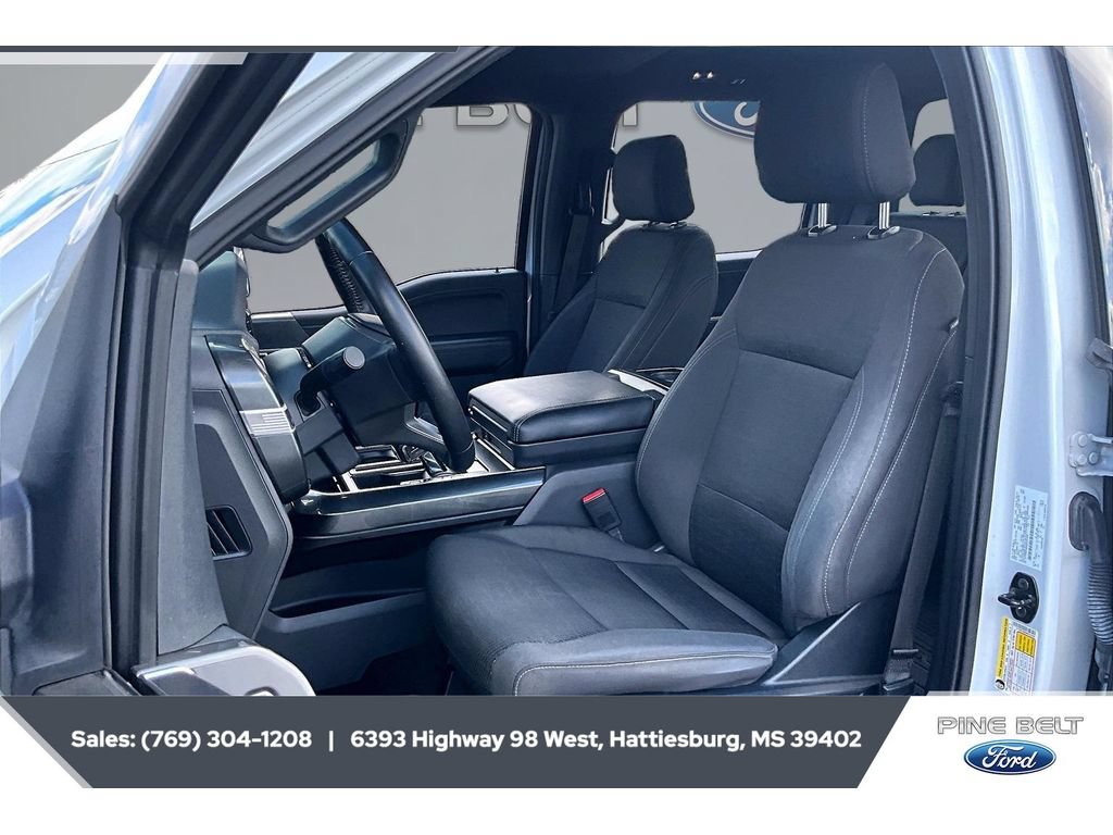 Certified 2022 Ford F150 XLT w/ Equipment Group 302A High AWD/4WD image 19