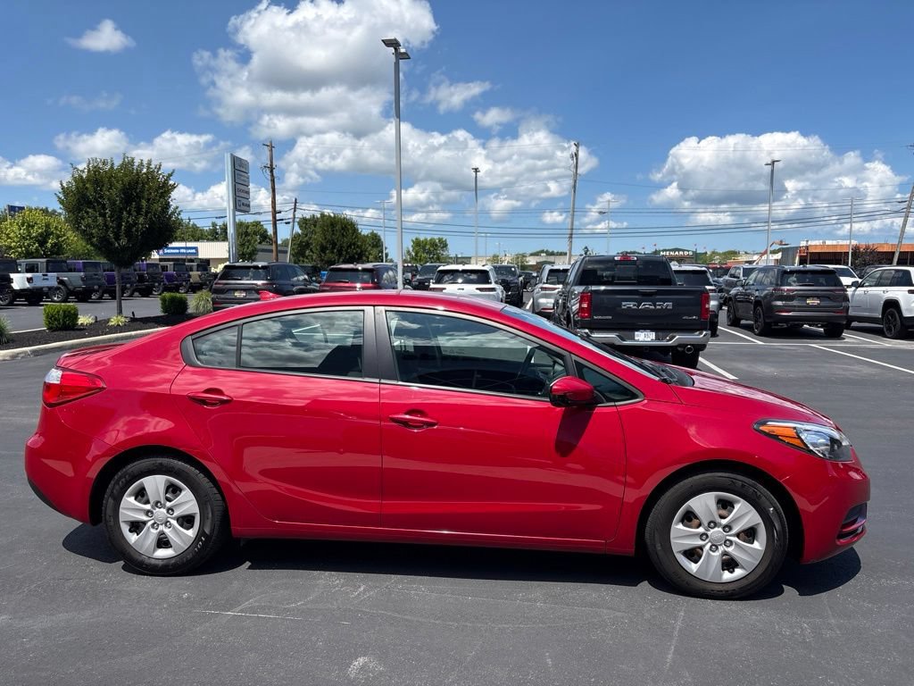 Used 2016 Kia Forte LX FWD image 6