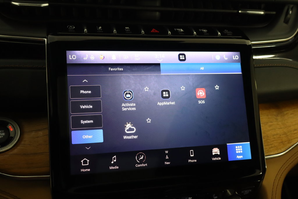 Used 2022 Jeep Grand Cherokee L Summit AWD/4WD image 52