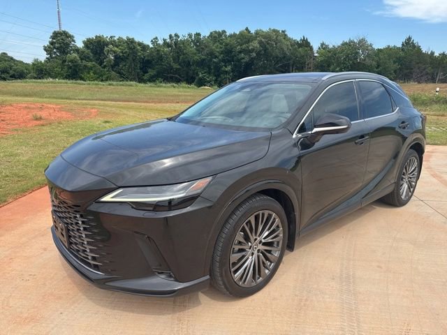 Used 2023 Lexus RX 350 AWD w/ Cold Area Package image 2