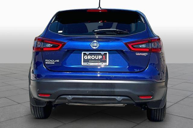 Certified 2020 Nissan Rogue Sport S FWD image 5