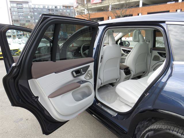 Used 2023 Mercedes-Benz EQS 450+ 4MATIC SUV image 22