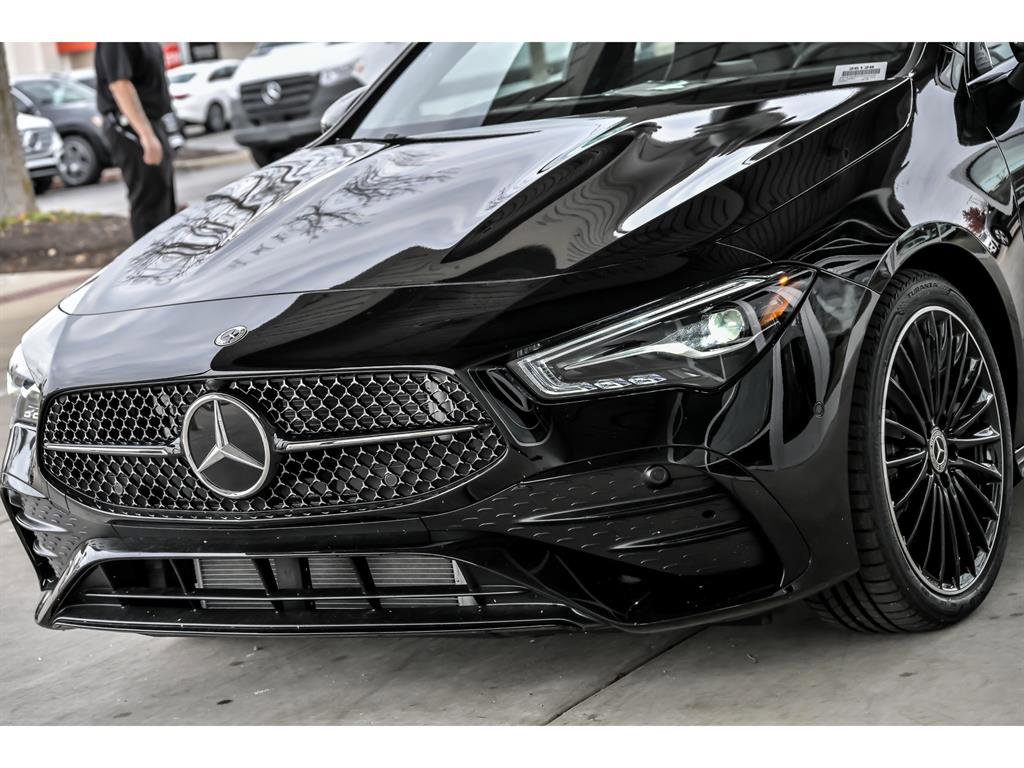 New 2026 Mercedes-Benz CLA 250 4MATIC image 4