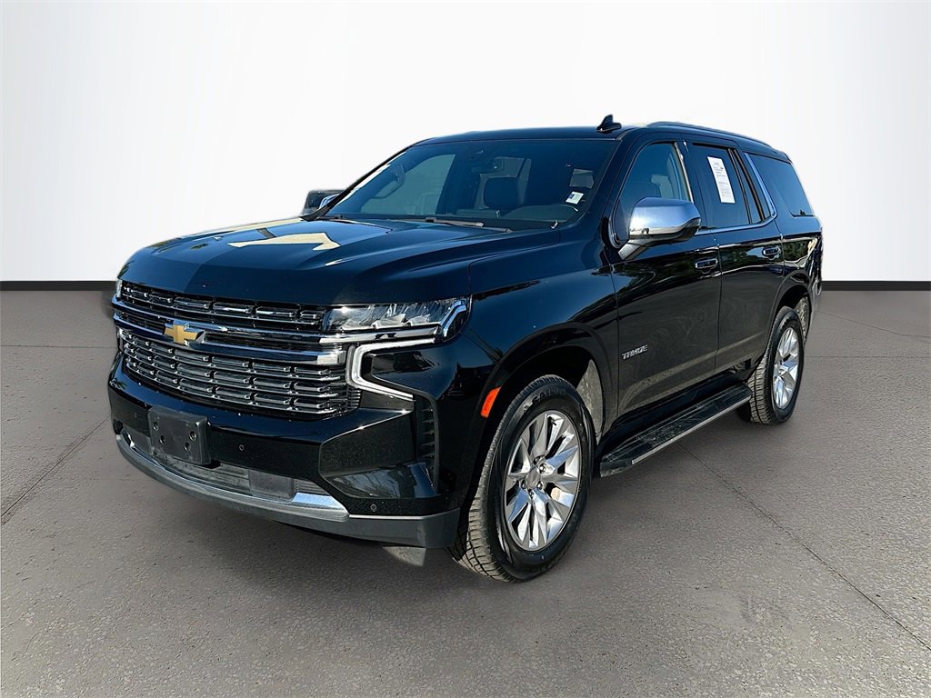 Used 2023 Chevrolet Tahoe Premier image 3