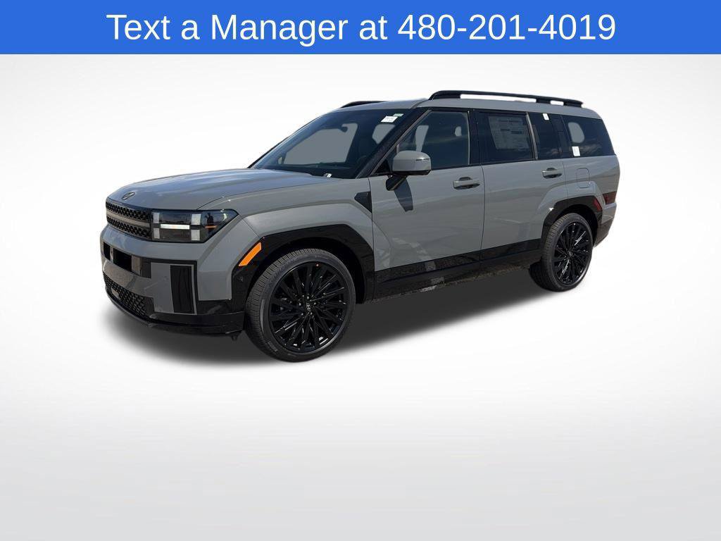 New 2026 Hyundai Santa Fe Calligraphy