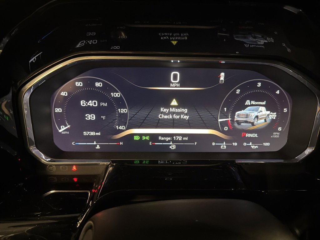 Used 2026 GMC Sierra 1500 SLT image 11