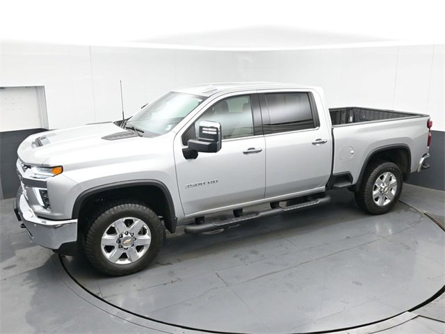 Used 2023 Chevrolet Silverado 3500 LTZ w/ LTZ Convenience Package image 38