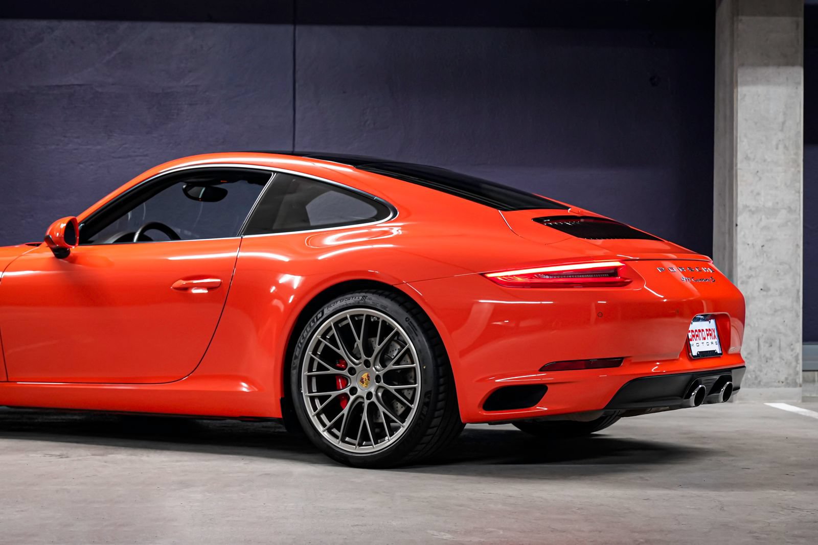 Used 2017 Porsche 911 Carrera S RWD image 33