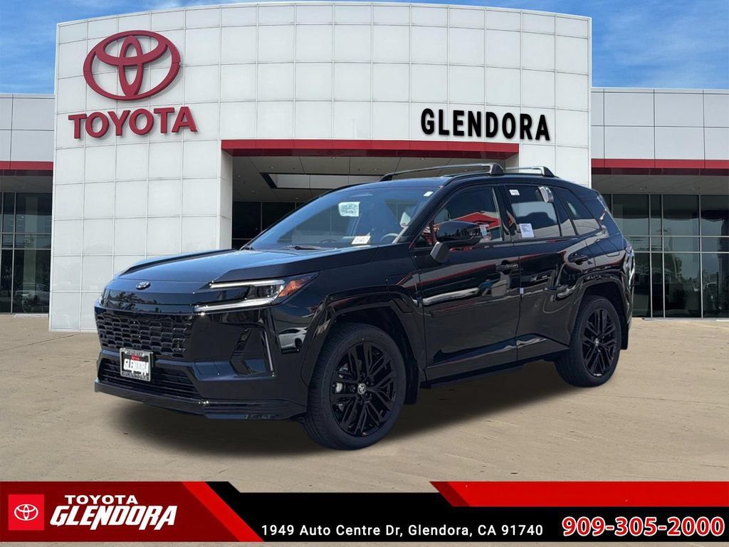 New 2026 Toyota RAV4 XSE AWD/4WD image 5