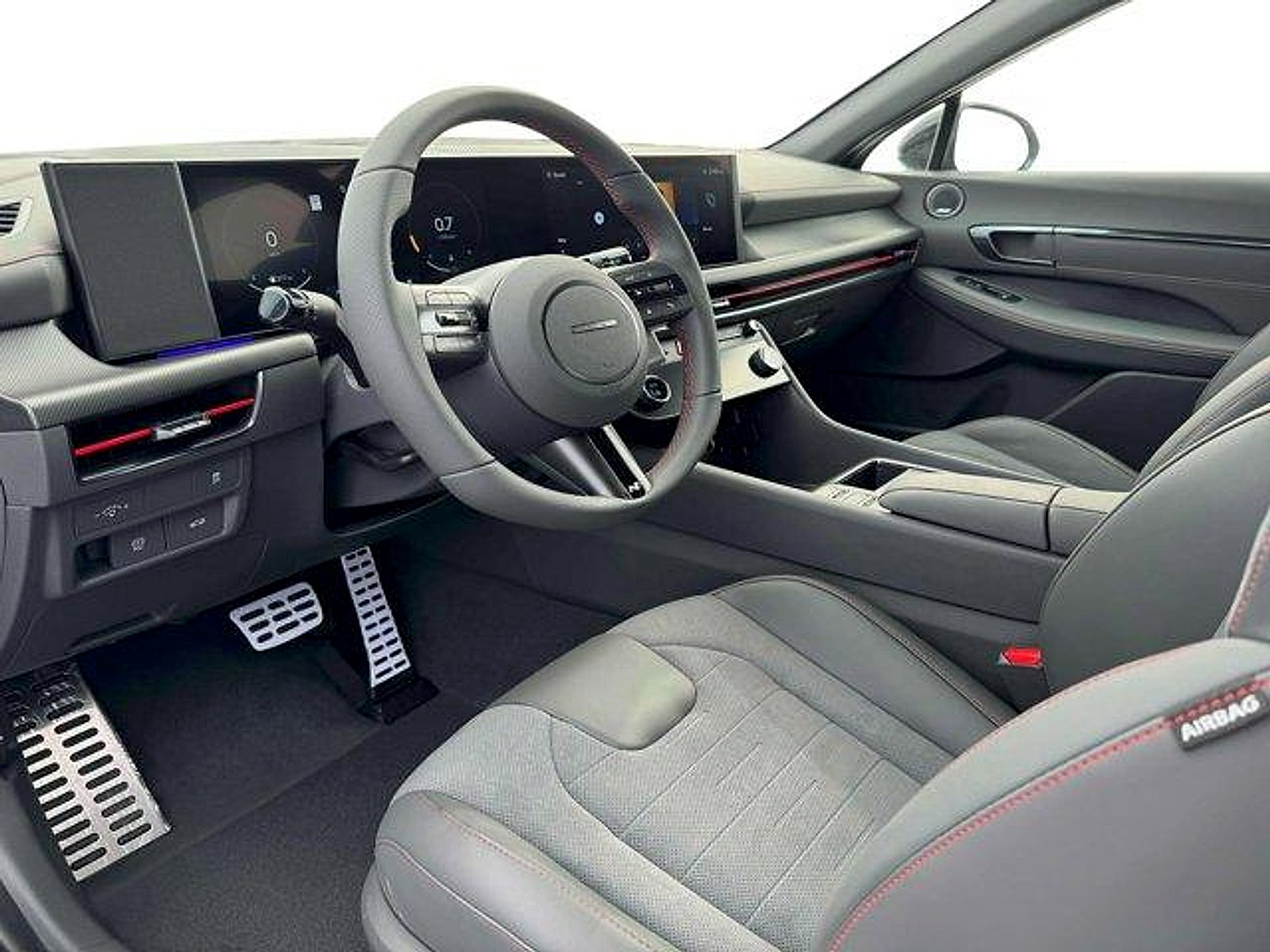 New 2025 Hyundai Sonata N Line FWD image 14