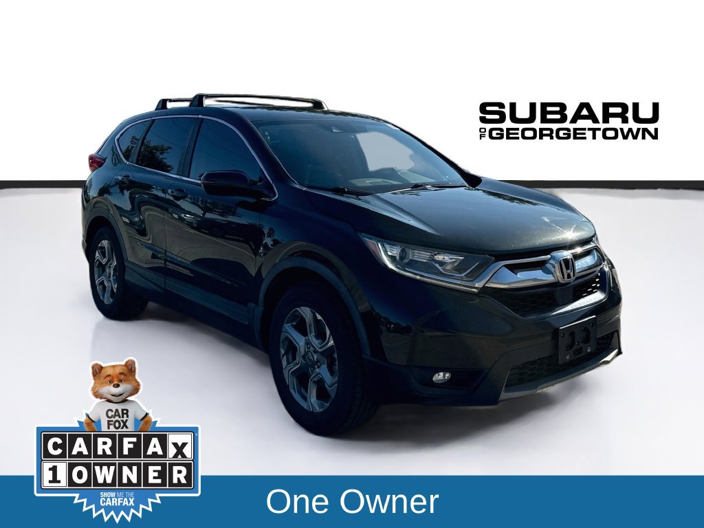Used 2018 Honda CR-V EX
