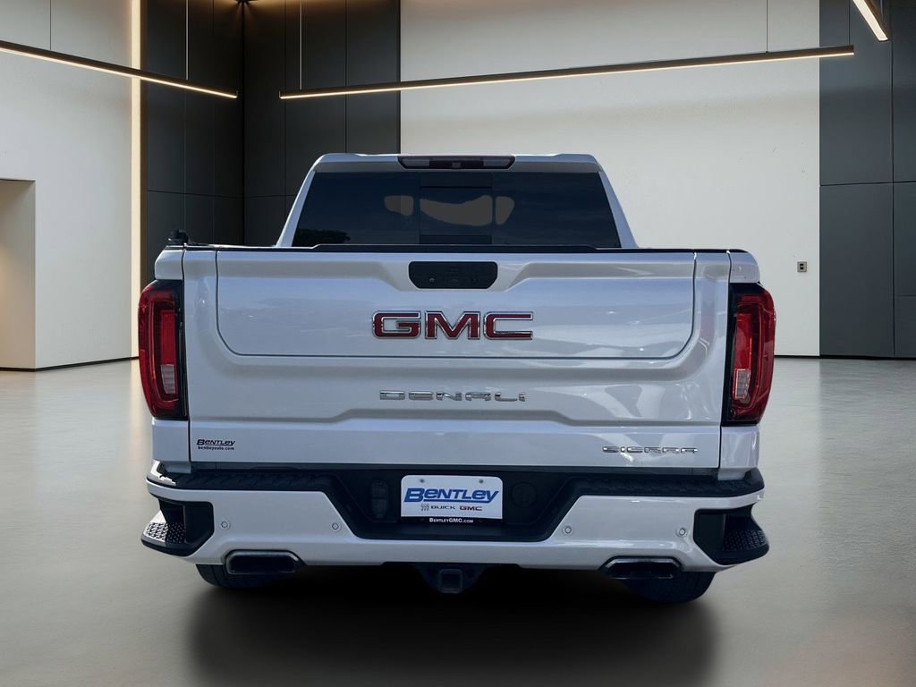 Used 2019 GMC Sierra 1500 Denali w/ Denali Ultimate Package AWD/4WD image 5