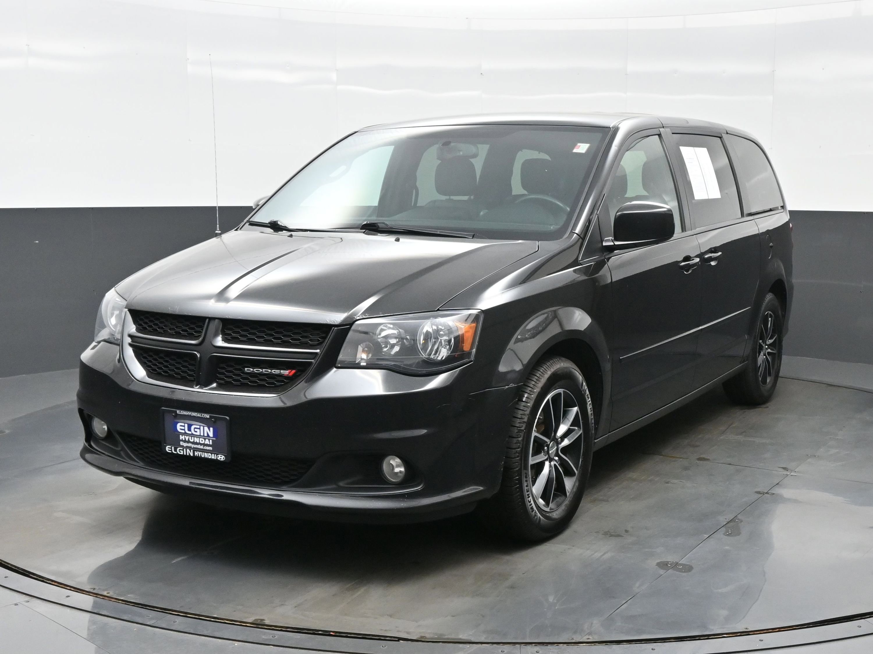 Used 2017 Dodge Grand Caravan GT
