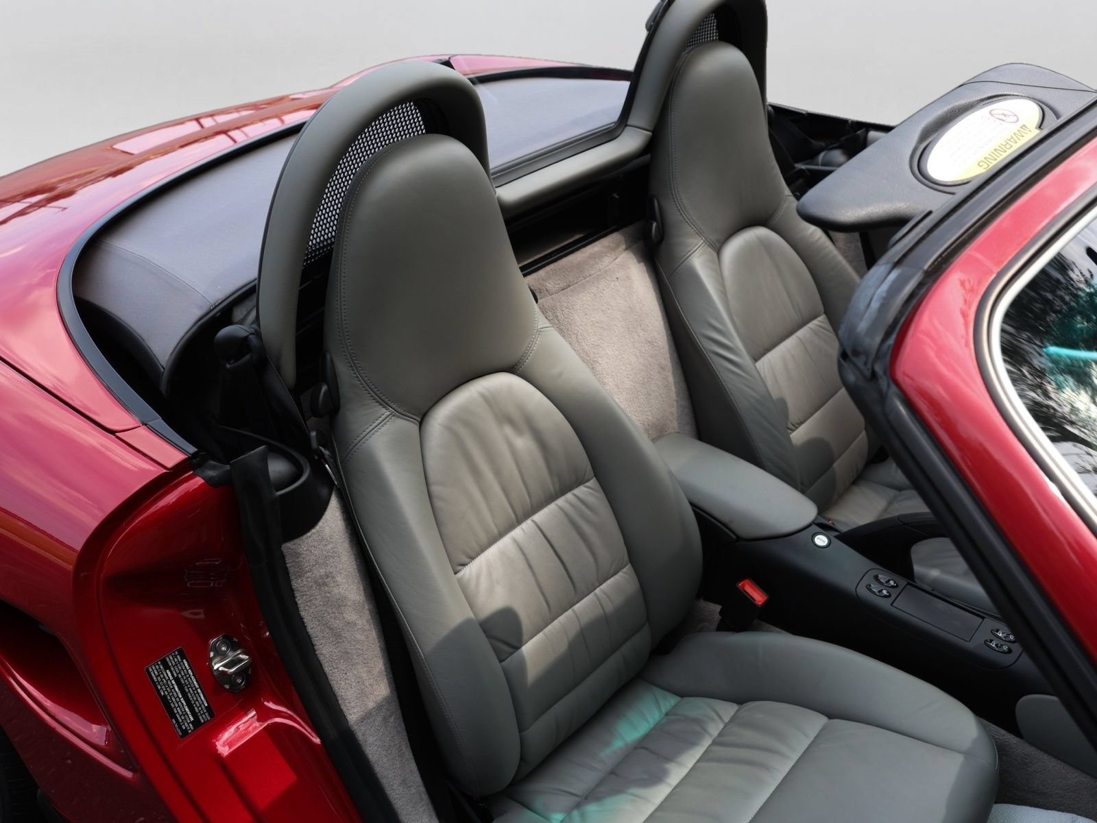 Used 2001 Porsche Boxster S RWD image 6