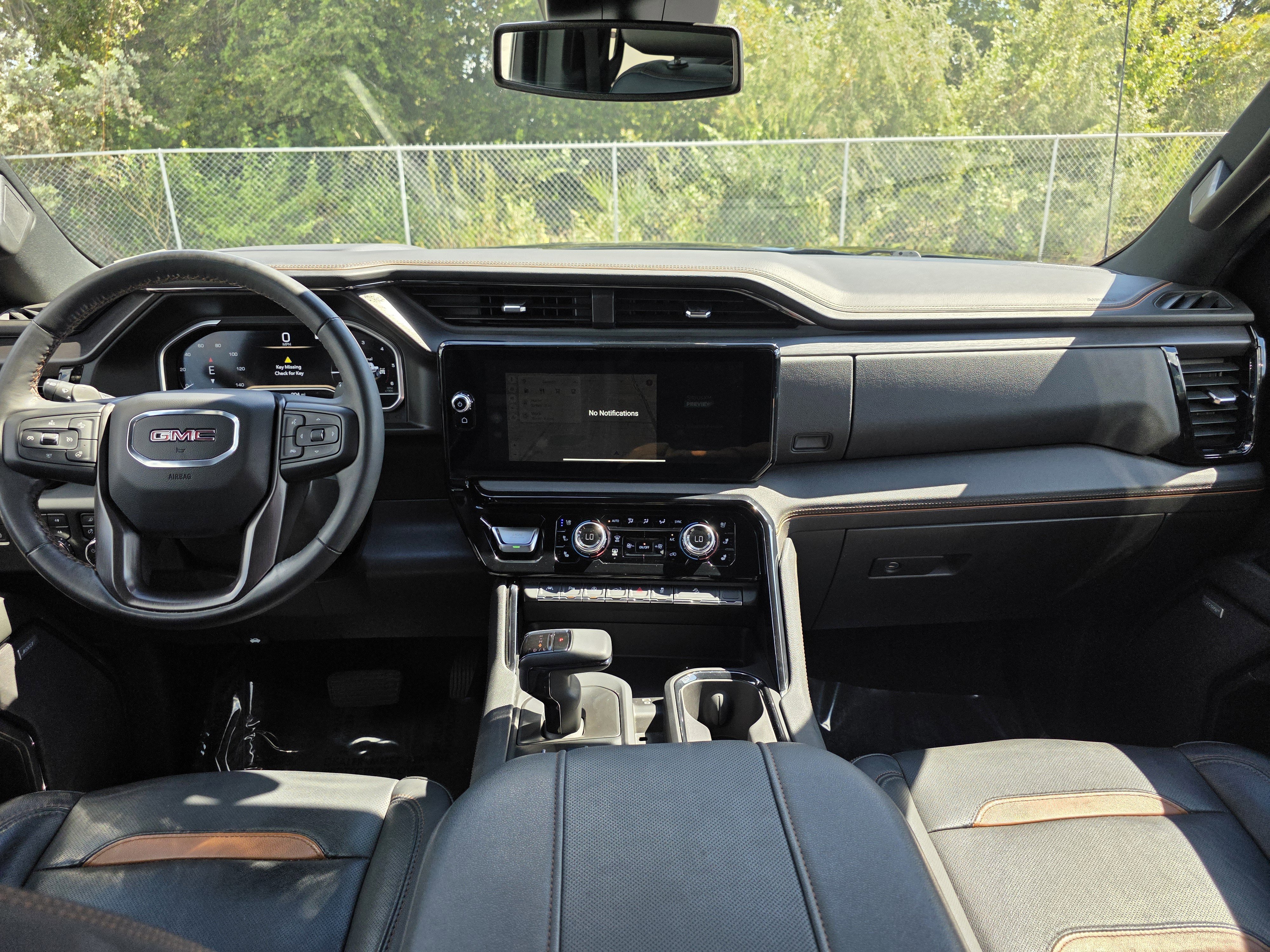 Used 2023 GMC Sierra 1500 AT4 w/ AT4 Premium Package image 13