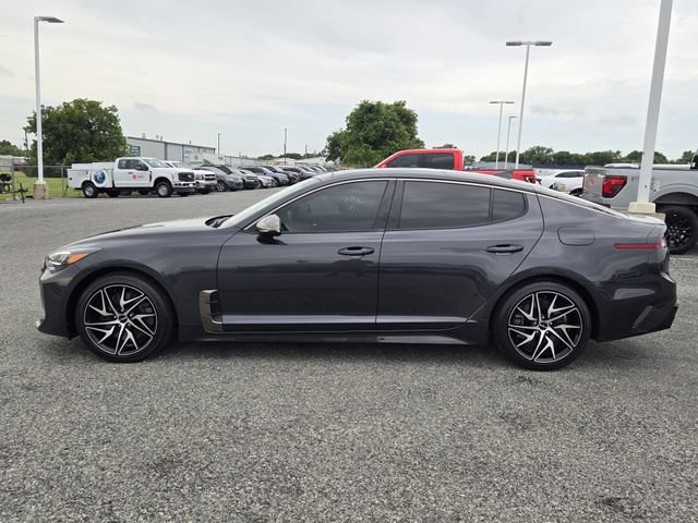 Used 2022 Kia Stinger GT-Line w/ Sun & Sound Package RWD image 4