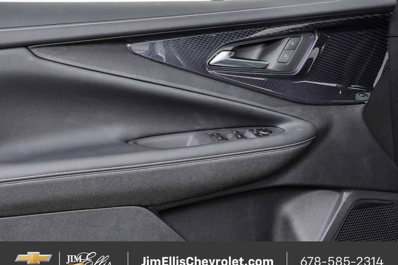 New 2024 Chevrolet Blazer EV AWD Police image 6