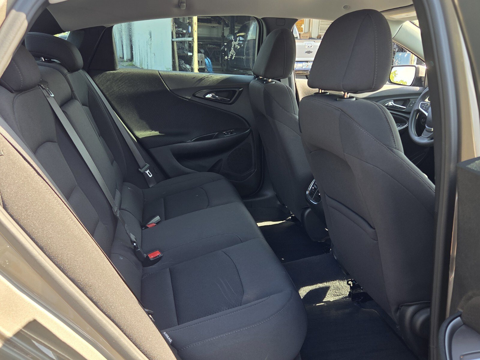 Certified 2023 Chevrolet Malibu LT FWD image 16