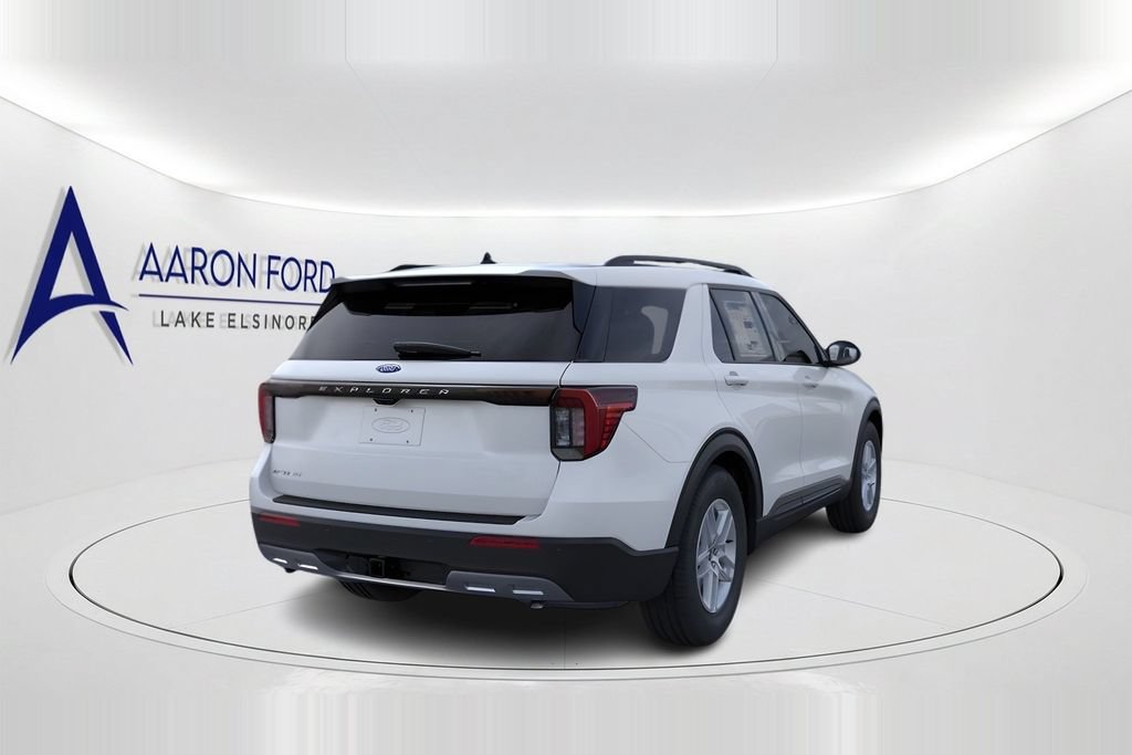 New 2026 Ford Explorer Active w/ Active Comfort Package RWD image 9