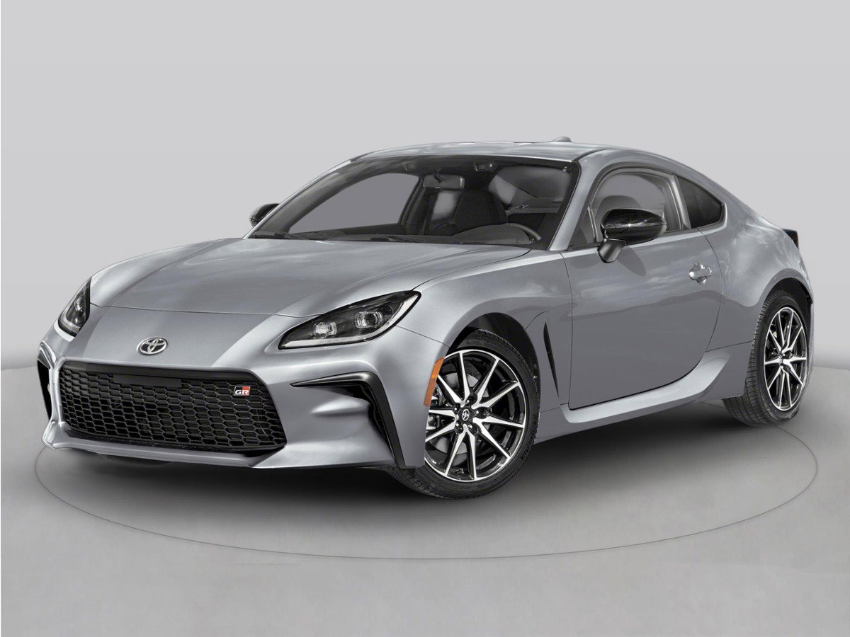 New 2026 Toyota GR86 RWD image 1