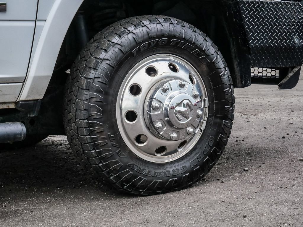 Used 2021 RAM 3500 Laramie AWD/4WD image 9