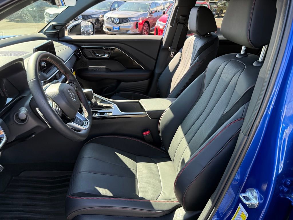 Certified 2025 Acura ADX A-Spec image 16