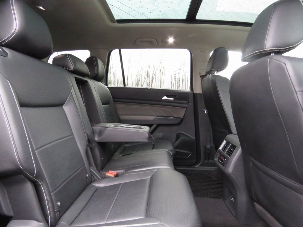 Used 2021 Volkswagen Atlas SEL image 16