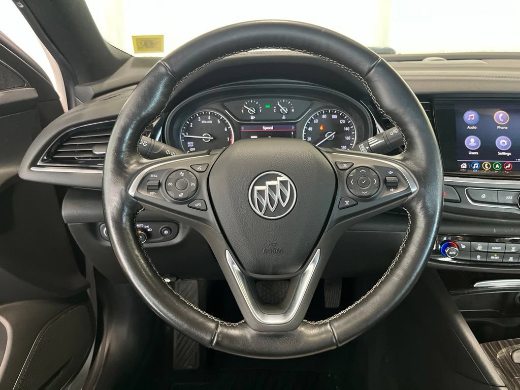 Used 2019 Buick Regal Avenir w/ Driver Confidence Package II FWD image 6