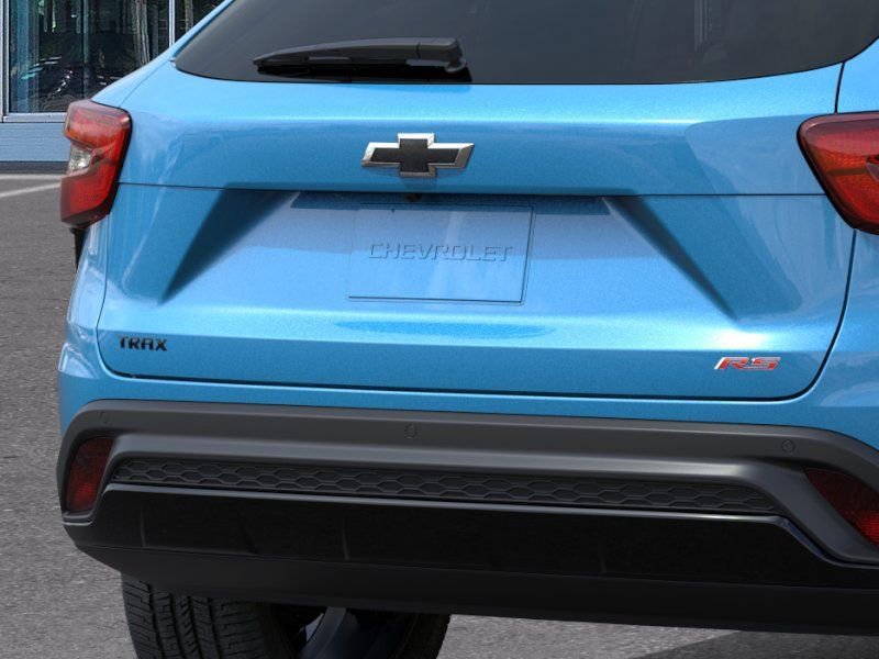 New 2026 Chevrolet Trax RS w/ Driver Confidence Package FWD image 14