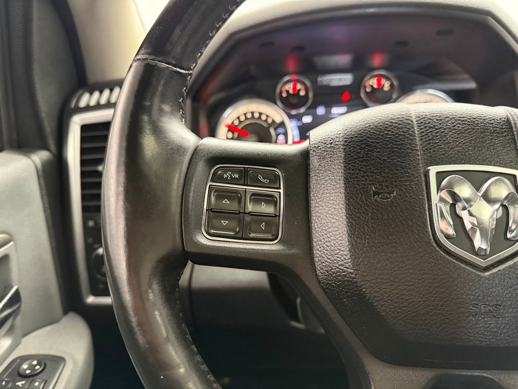 Used 2016 RAM 1500 Big Horn image 26