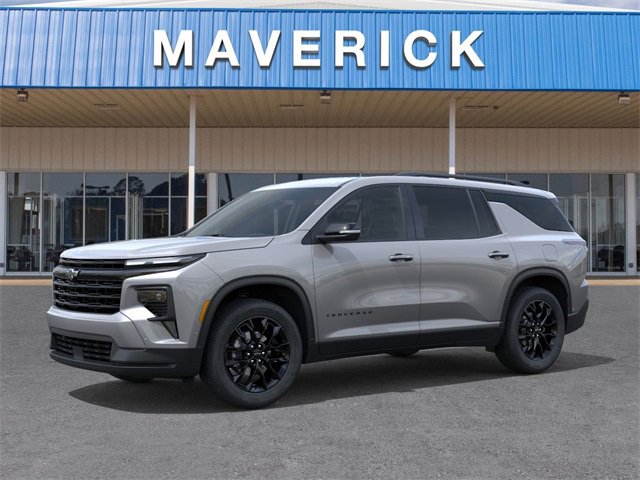 New 2026 Chevrolet Traverse LT w/ Enhanced Driving Package image 2