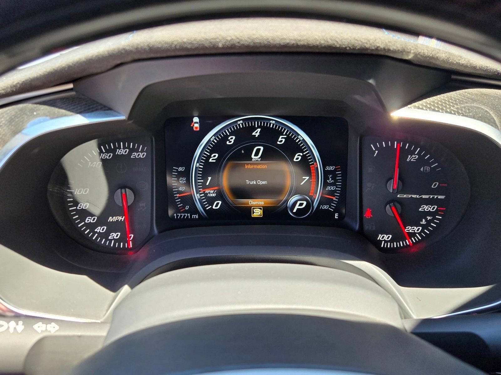 Used 2018 Chevrolet Corvette Grand Sport w/ Carbon 65 Edition RWD image 24