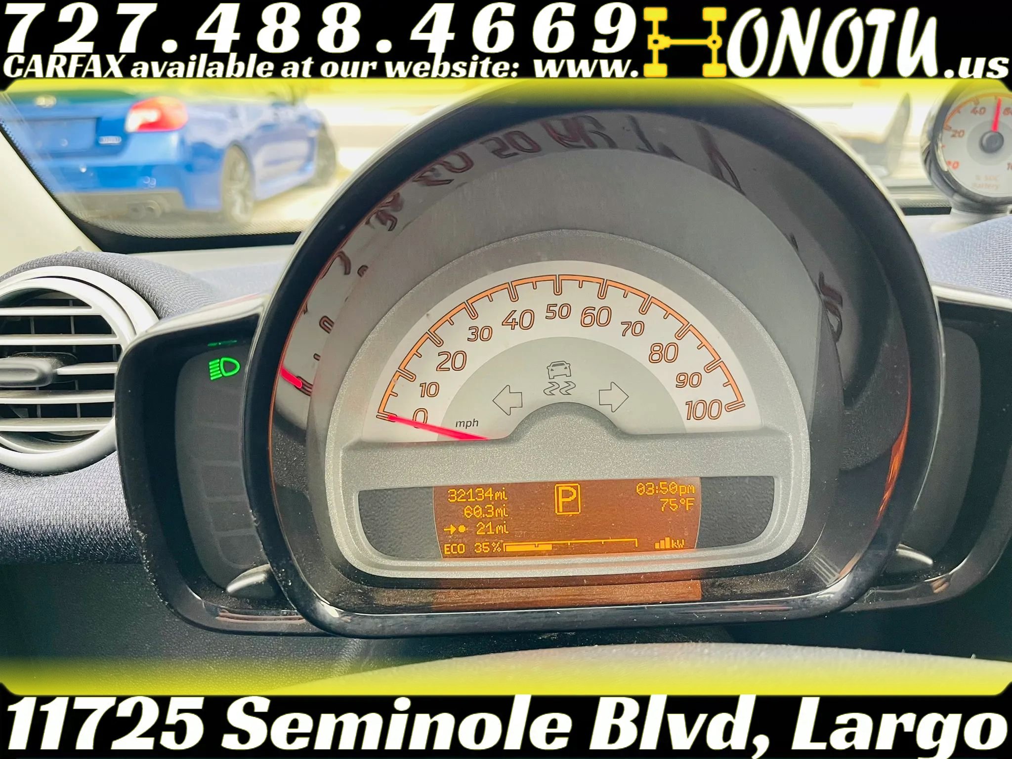 Used 2014 smart fortwo electric drive image 19
