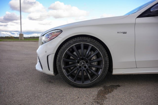 Used 2019 Mercedes-Benz C 43 AMG 4MATIC Sedan image 12