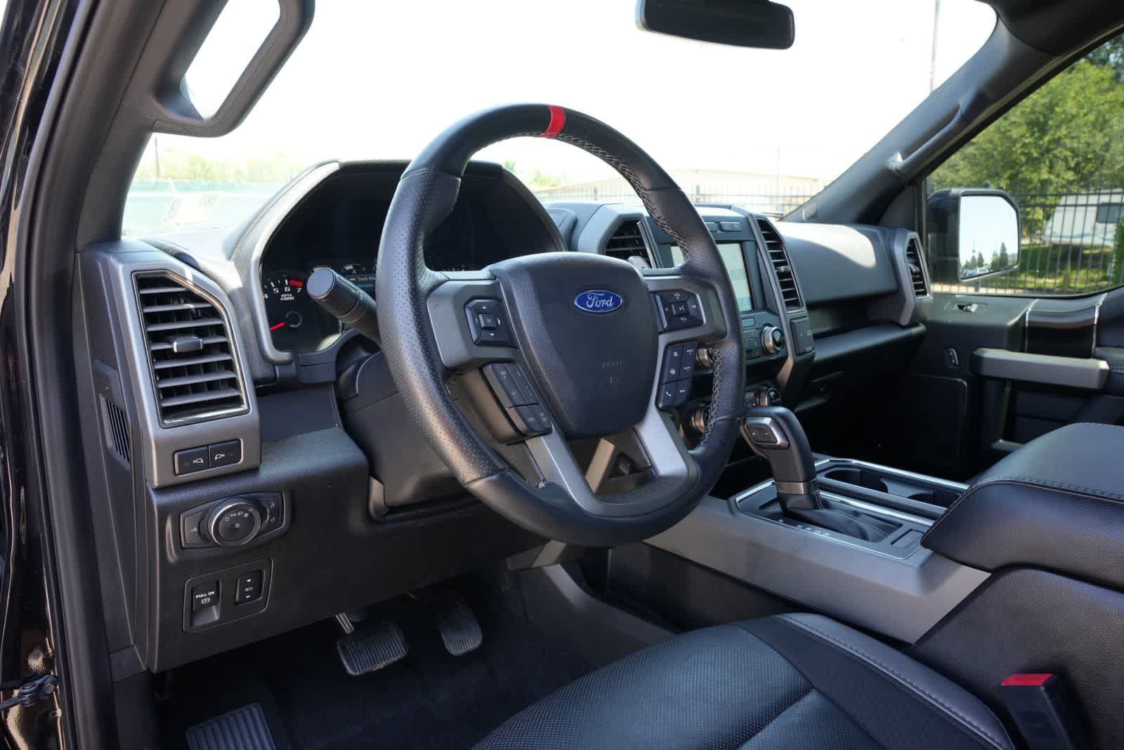 Used 2020 Ford F150 Raptor w/ Equipment Group 802A Luxury AWD/4WD image 12