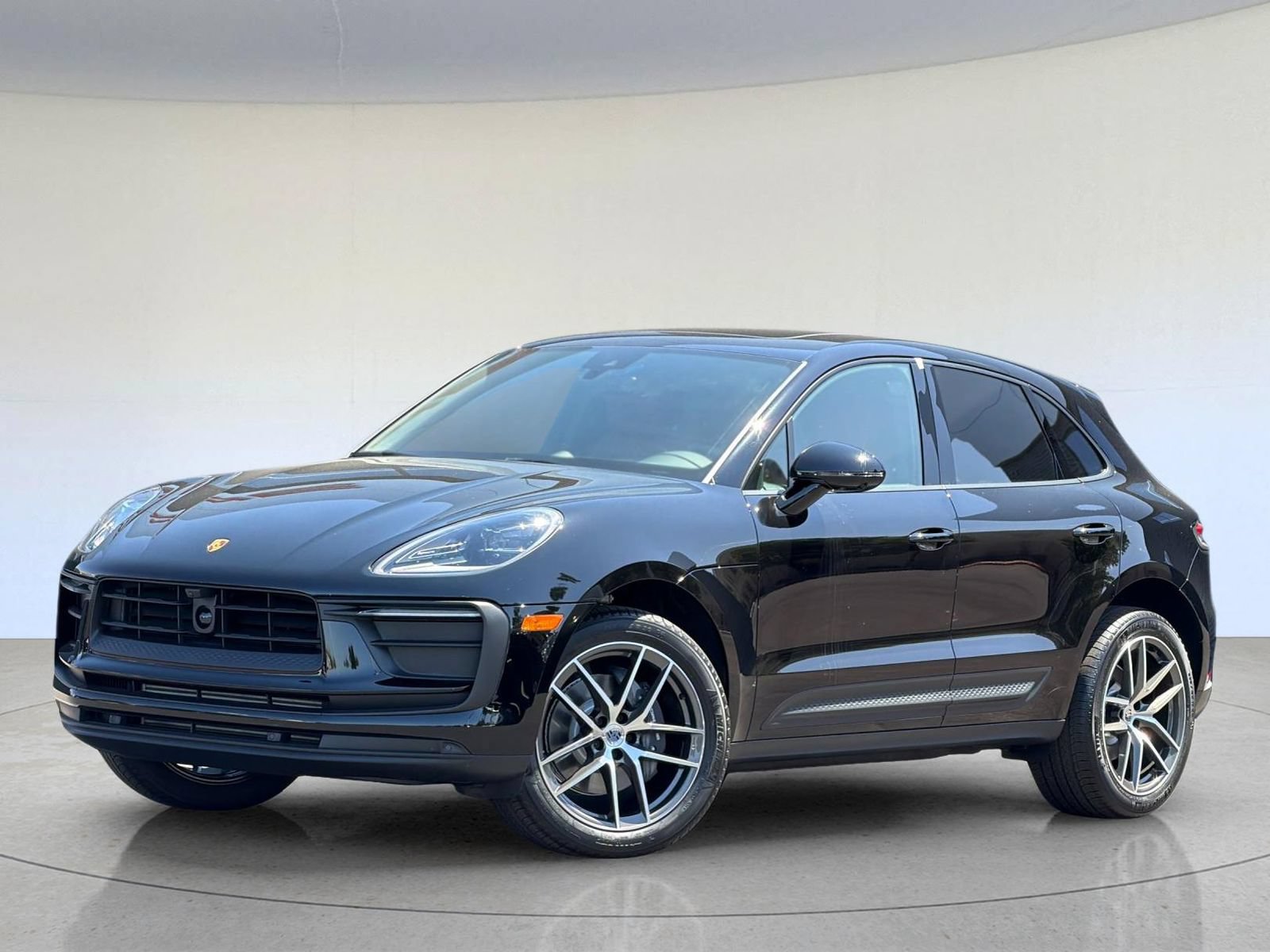 New 2026 Porsche Macan