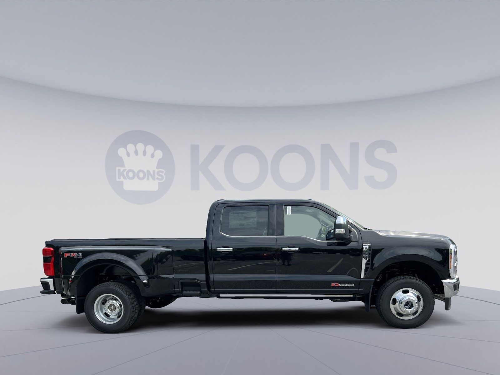 New 2026 Ford F350 King Ranch w/ Chrome Package AWD/4WD image 8