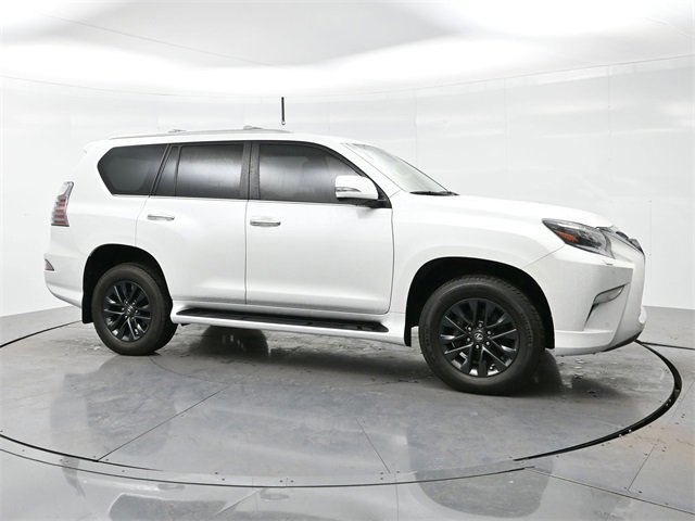 Used 2022 Lexus GX 460 Premium