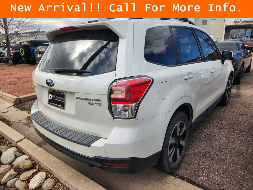 Used 2017 Subaru Forester 2.5i Premium w/ Popular Package #1A image 9