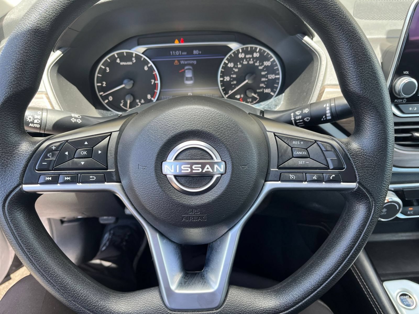 Used 2023 Nissan Altima 2.5 SV FWD image 21
