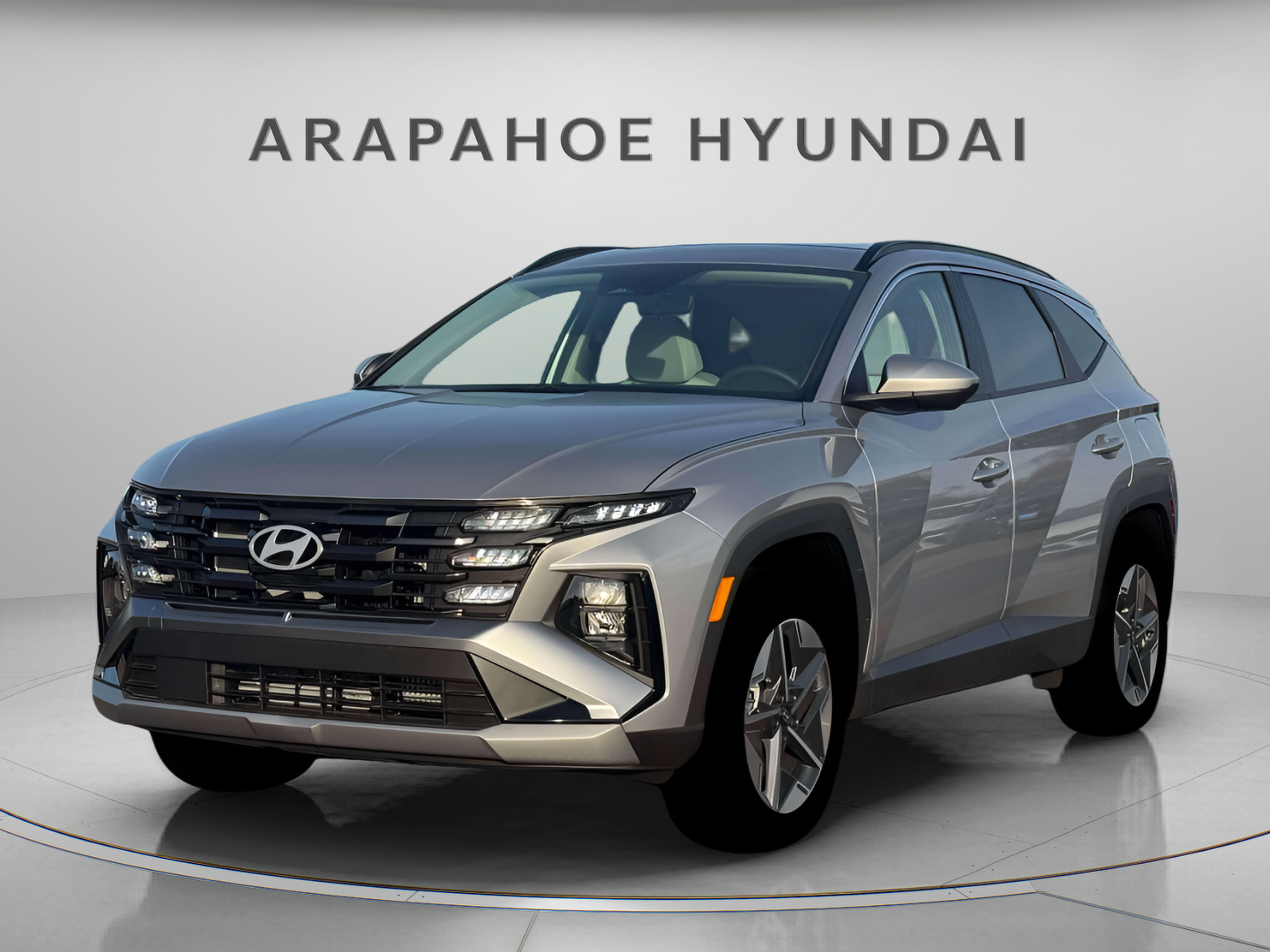 New 2026 Hyundai Tucson SEL w/ Tow & Go Package AWD/4WD image 1