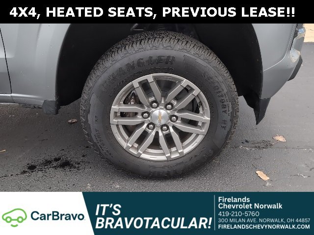 Certified 2023 Chevrolet Colorado LT w/ LT Convenience Package II image 13