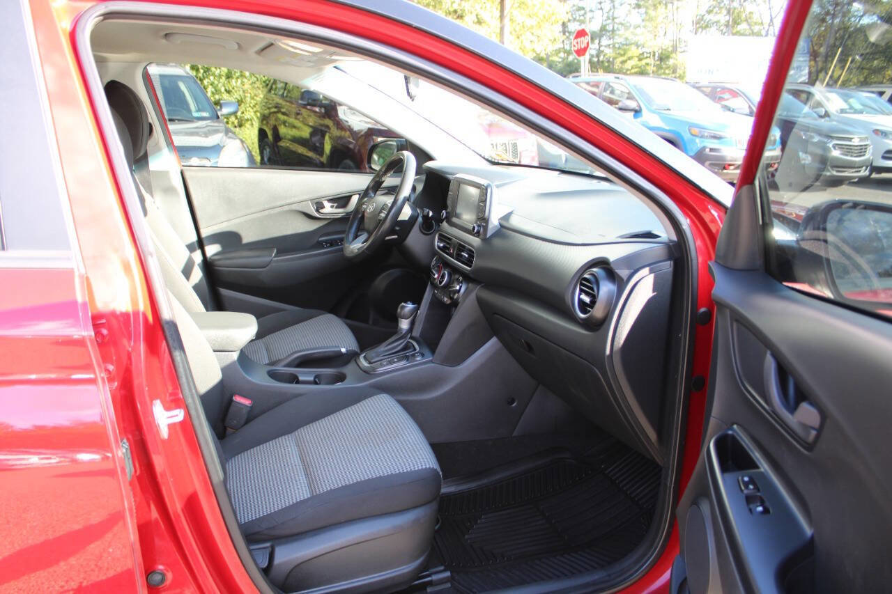 Used 2018 Hyundai Kona SEL image 28