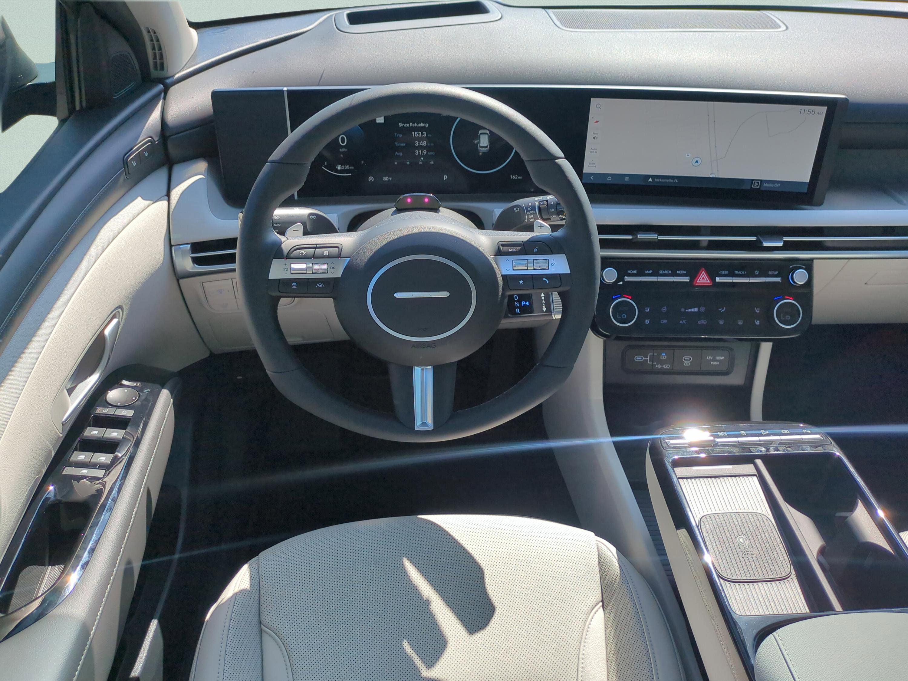 New 2026 Hyundai Tucson Limited image 22