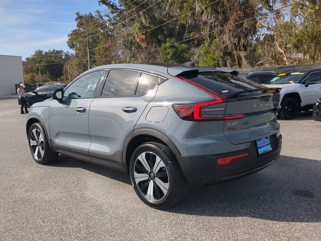 Used 2023 Volvo C40 Recharge Core image 15