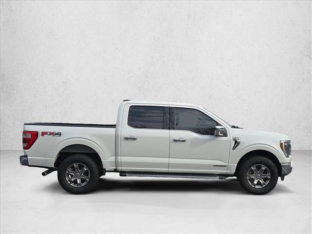 Used 2022 Ford F150 Lariat w/ Equipment Group 502A High AWD/4WD image 4