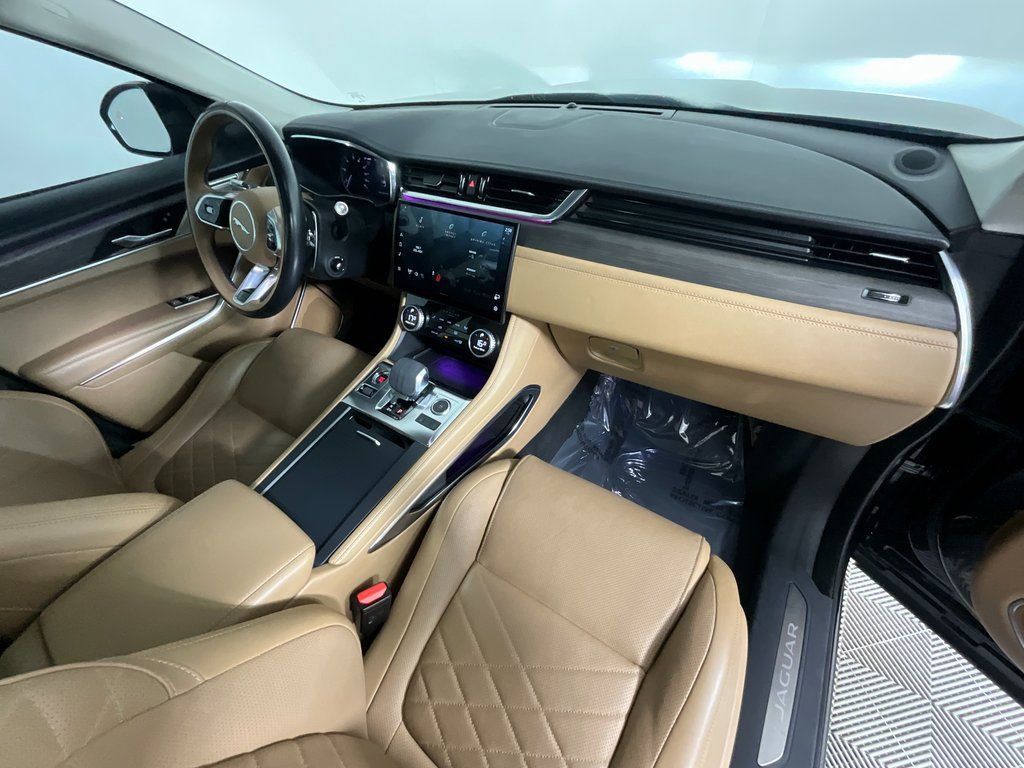 Used 2022 Jaguar F-PACE S image 20