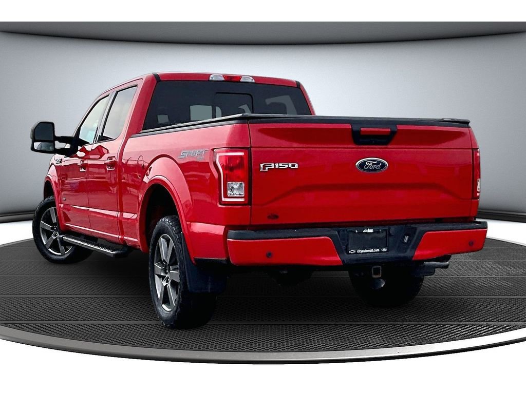Used 2016 Ford F150 XLT w/ Equipment Group 302A Luxury image 13