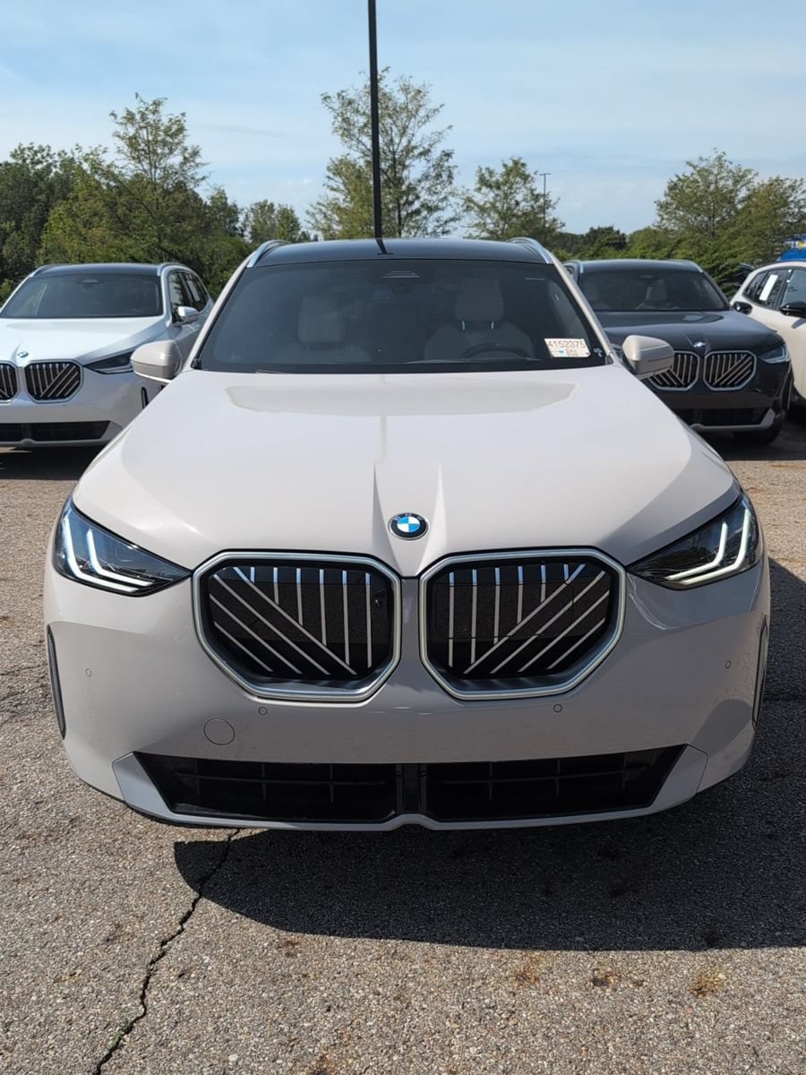 Used 2026 BMW X3 xDrive30i AWD/4WD image 8